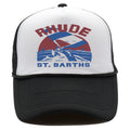 Rhude Hat Retro Outdoor Shade Baseball Net Cap
