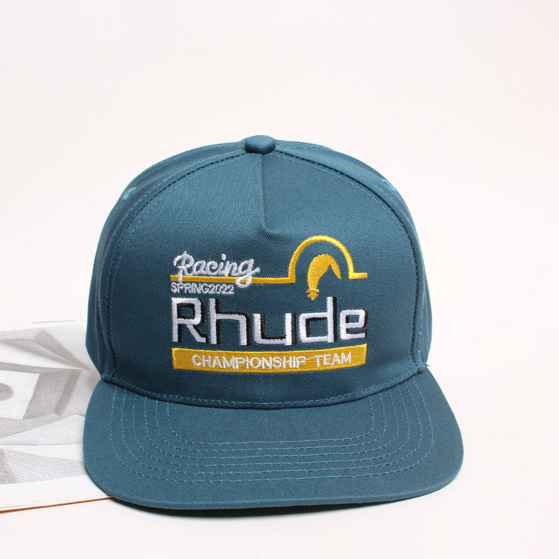 Rhude Hat Fashion Baseball Fishing Cap