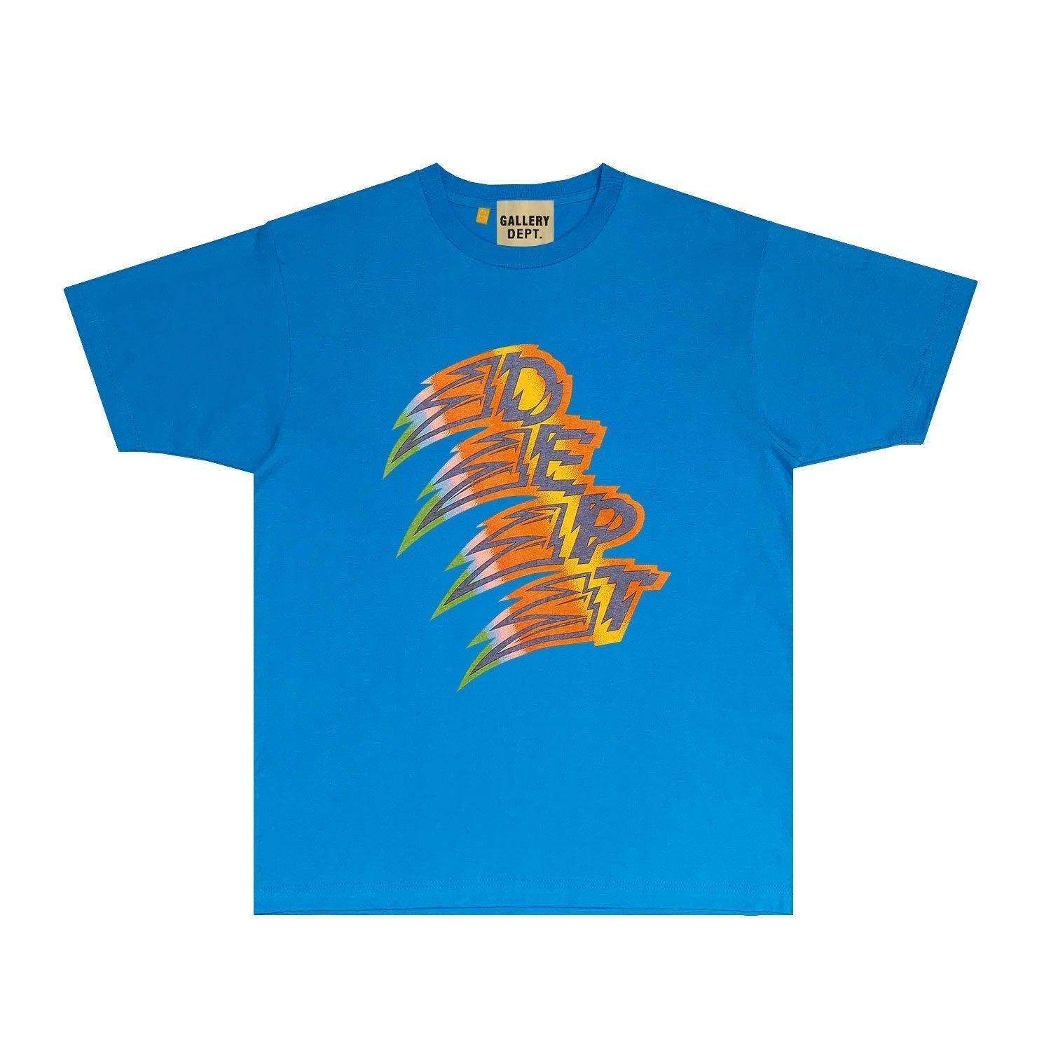 Gallery Dept T Shirts Fashion Brand Tee Shirt Short Sleeve T-shirt Blouse
