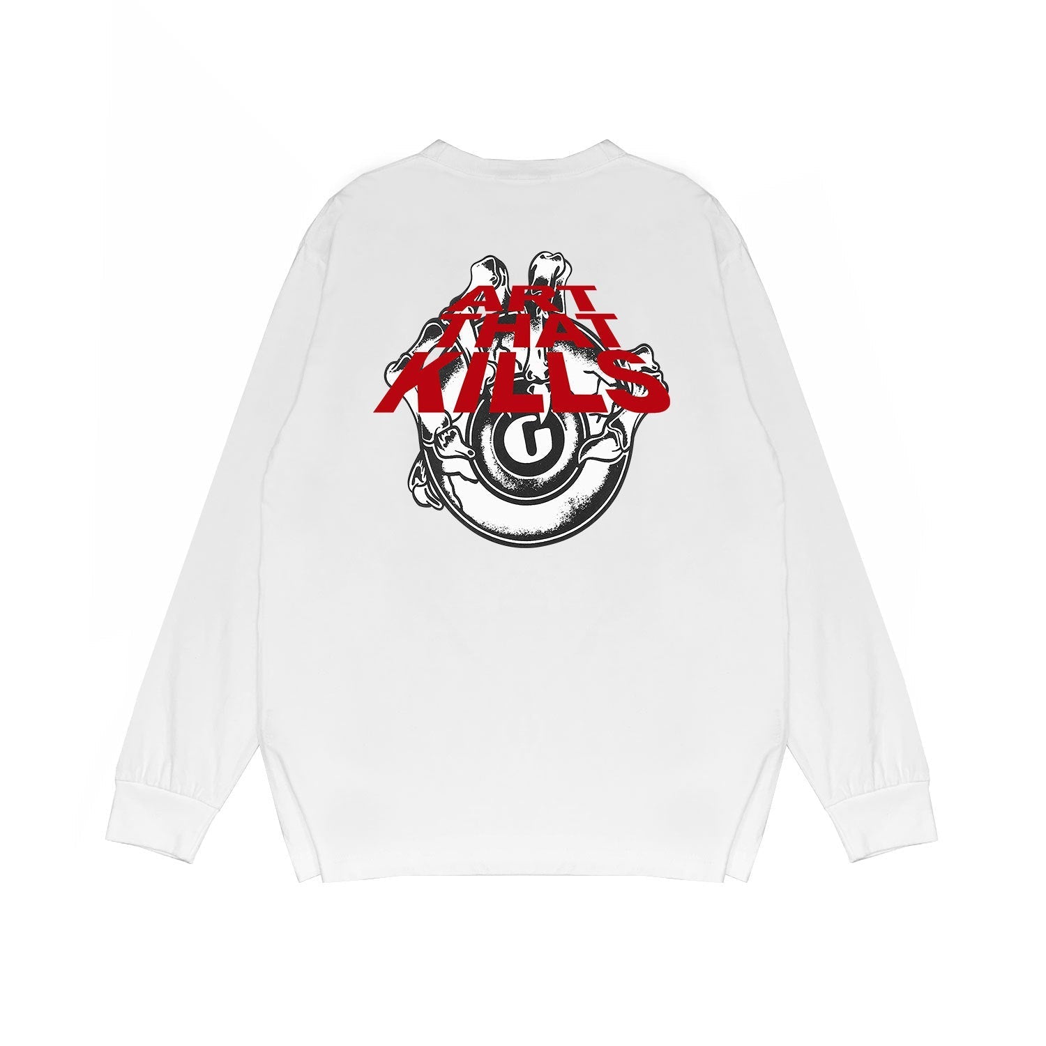 Gallery Dept Long Sleeved Shirt Fashion Brand Long Sleeve Long-Sleeved T-shirt Blouse