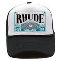 Rhude Hat Shade Mesh Cap Casual Baseball Cap Couple