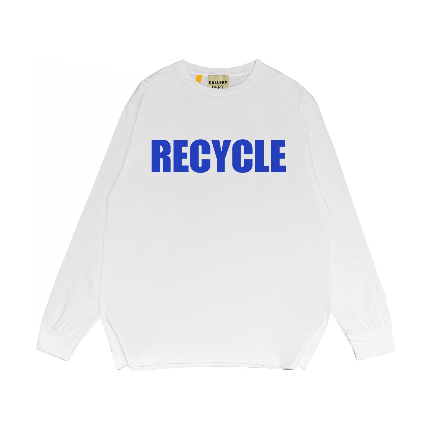 Gallery Dept Long Sleeved Shirt Long Sleeve Long-Sleeved T-Shirt Blouse