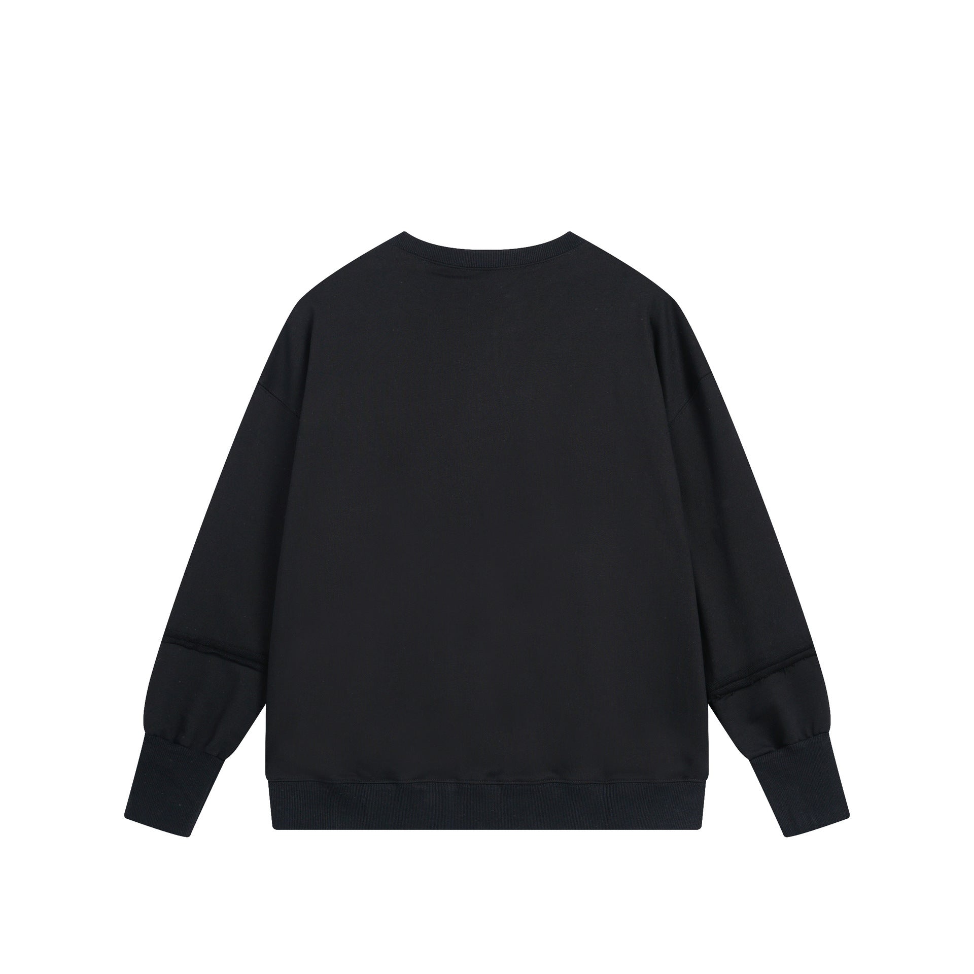 Drew House Sweatshirts Unisex Loose Crew Neck Sweatshirts