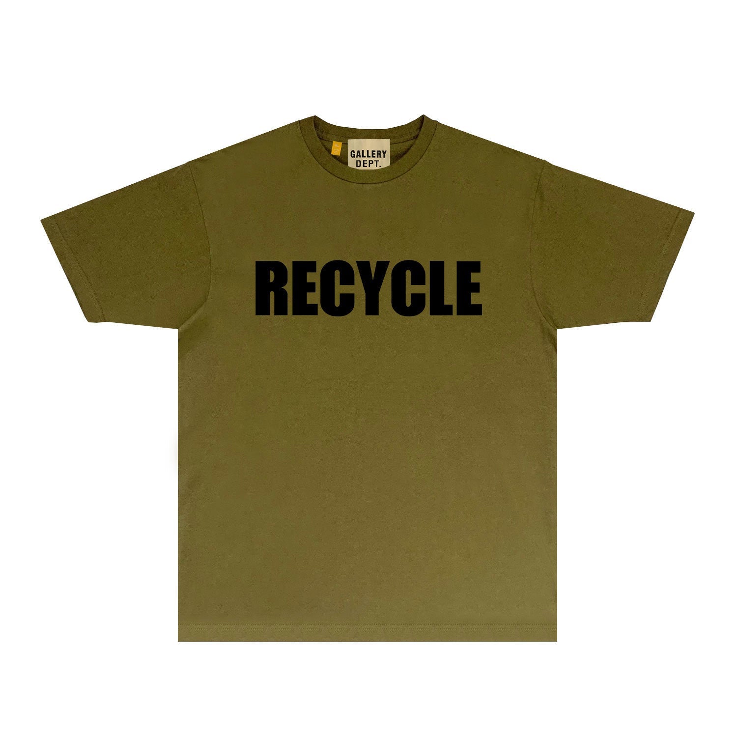 Gallery Dept T Shirts Tee Shirt Short Sleeve T-Shirt Blouse