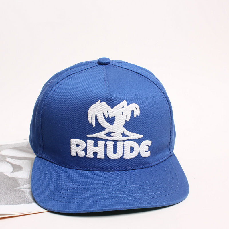 Rhude Hat Fashion Baseball Fishing Cap