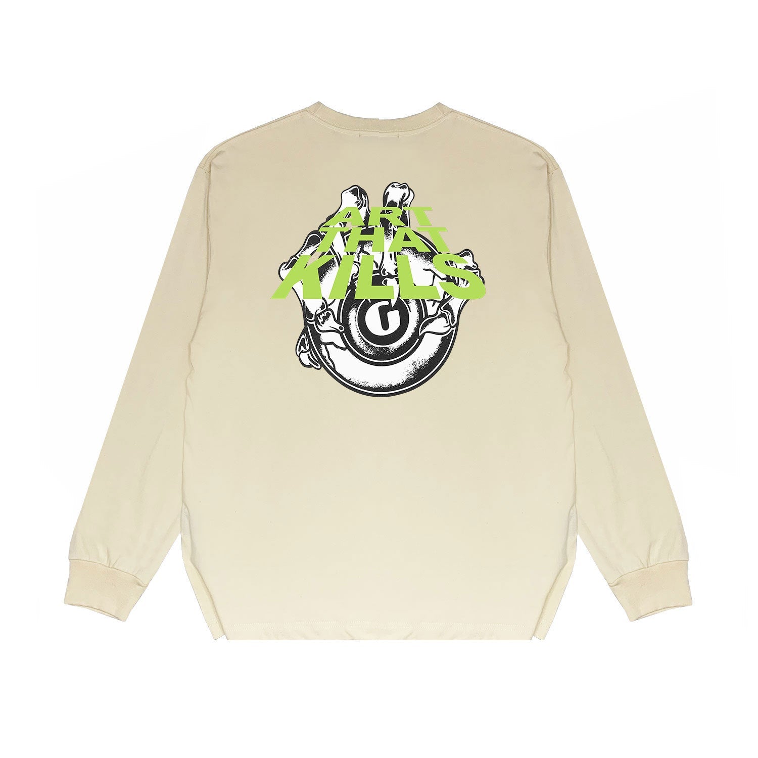 Gallery Dept Long Sleeved Shirt Fashion Brand Long Sleeve Long-Sleeved T-shirt Blouse