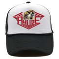 Rhude Hat Baseball Cap Outdoor Shade Breathable