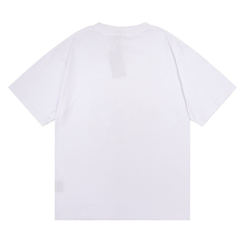 Rhude T-shirt Letter Print Short Sleeve T-shirt