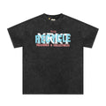 Gallery Dept T Shirts Loose Short Sleeve Wash plus Size T-shirt