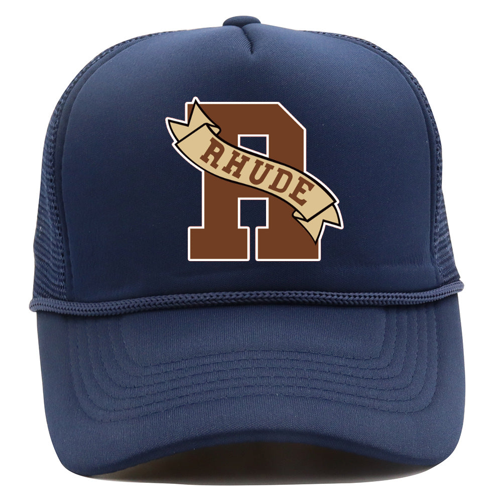 Rhude Hat Street Shade Fashion Baseball Cap