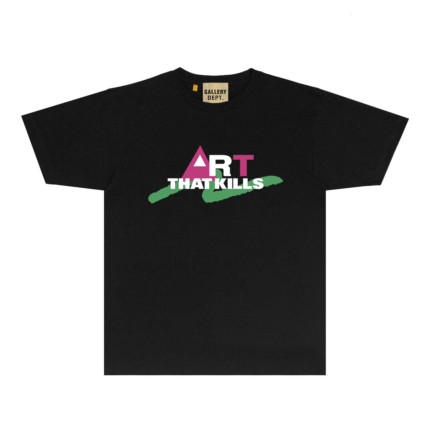 Gallery Dept T Shirts Fashion Brand Tee Shirt Short Sleeve T-shirt Blouse