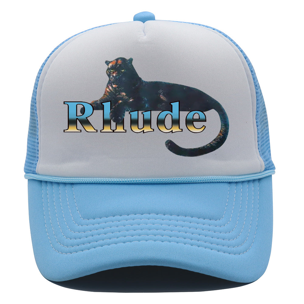 Rhude Hat couple baseball cap of the same style