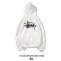 Stussy Hoodie Classic Versatile Plus Hooded Sweater