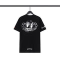 Chrome Heart T Shirts Back Cross Short Sleeve T-Shirt