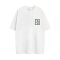 Rhude T-shirt RHUDE Micro Standard Short Sleeve T-shirt Loose