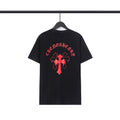 Chrome Heart T Shirts College Wind Croix Premium T-Shirt Cross