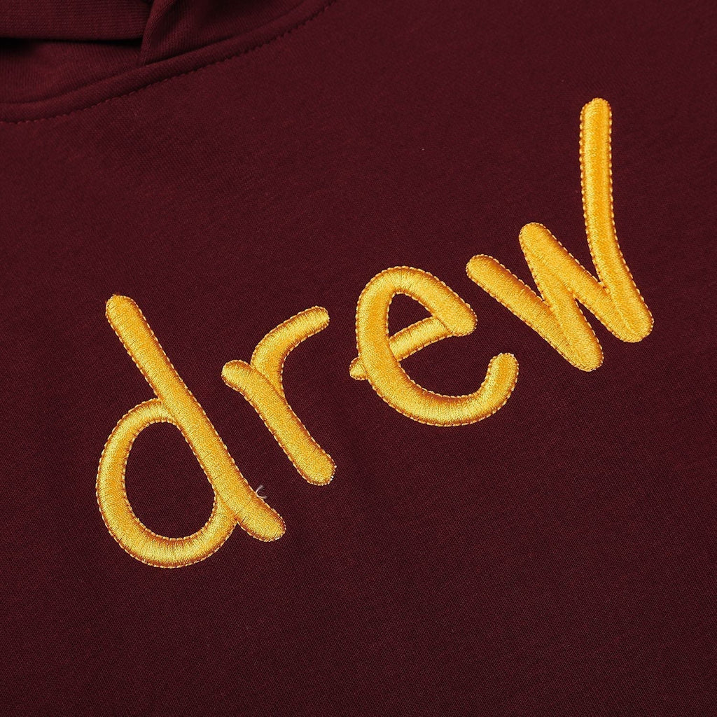 Drew House Hoodie Unisex Loose Casual Hoodie
