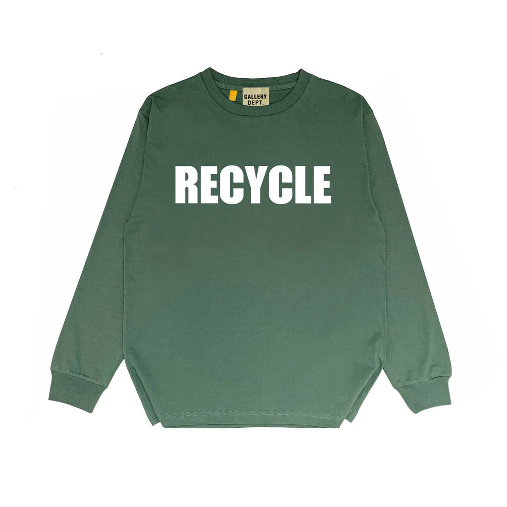 Gallery Dept Long Sleeved Shirt Long Sleeve Long-Sleeved T-Shirt Blouse