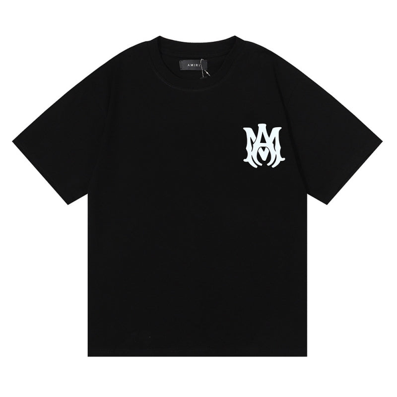 AMIRI Logo-Print Cotton-Jersey T-Shirts