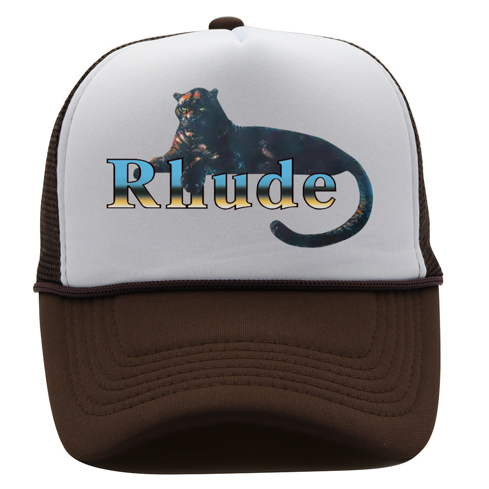 Rhude Hat couple baseball cap of the same style
