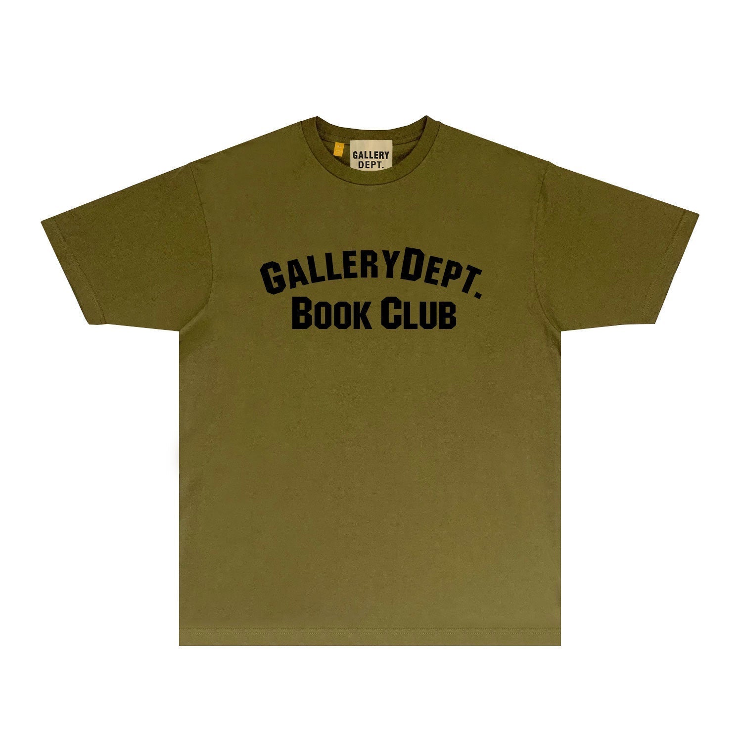 Gallery Dept T Shirts European And American Tee Shirt Short Sleeve T-Shirt Blouse