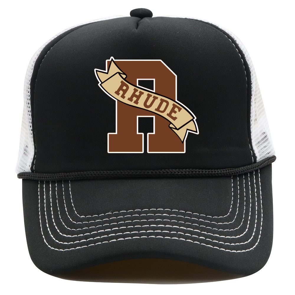 Rhude Hat Street Shade Fashion Baseball Cap