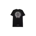 Chrome Heart T Shirts Crowe Fashion ins Ghost 3D Printing Pure T-Shirt Summer