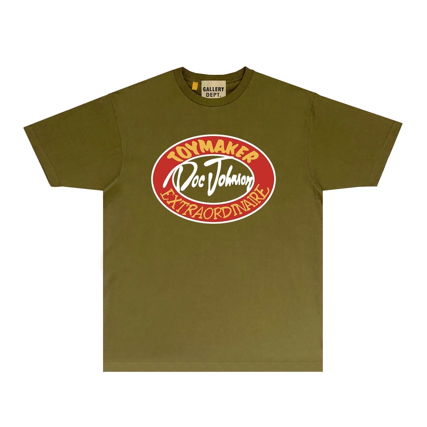 Gallery Dept T Shirts Tee Shirt Short Sleeve T-Shirt Blouse