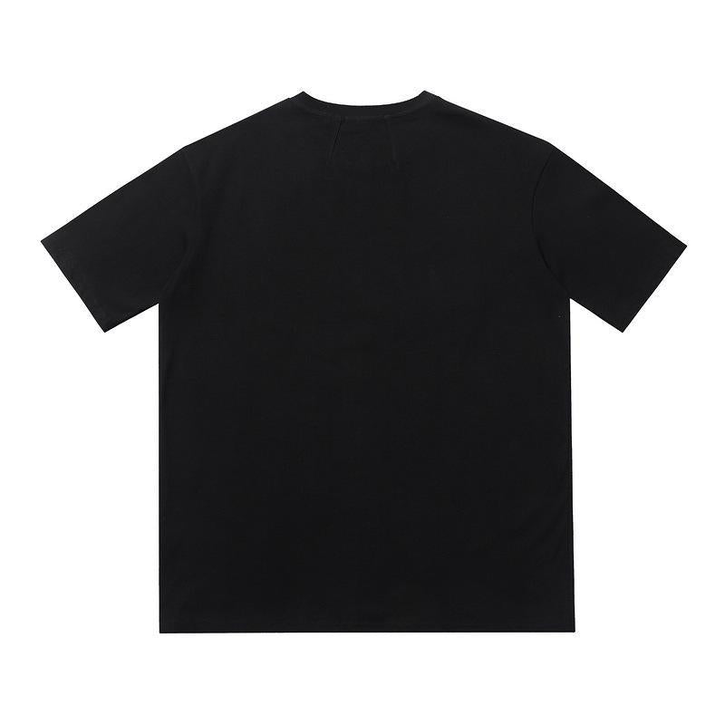 Rhude T-shirt Geometric Print Short Sleeve T-shirt