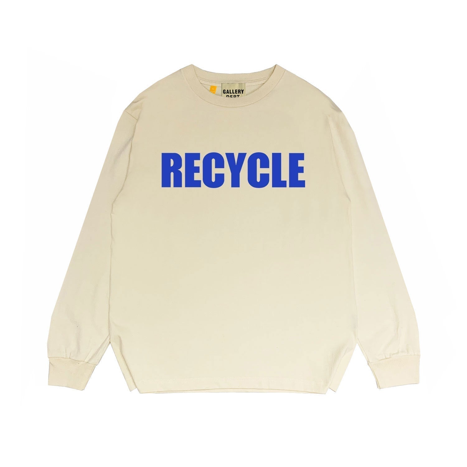 Gallery Dept Long Sleeved Shirt Long Sleeve Long-Sleeved T-Shirt Blouse