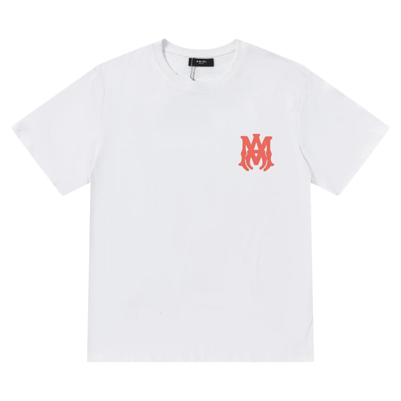 AMIRI Logo-Print Cotton-Jersey T-Shirts