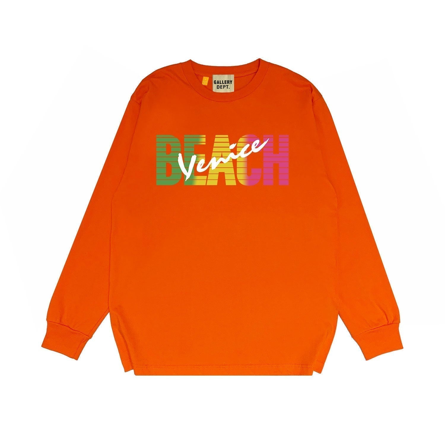 Gallery Dept Long Sleeve Shirt Long-Sleeved T-shirt Blouse
