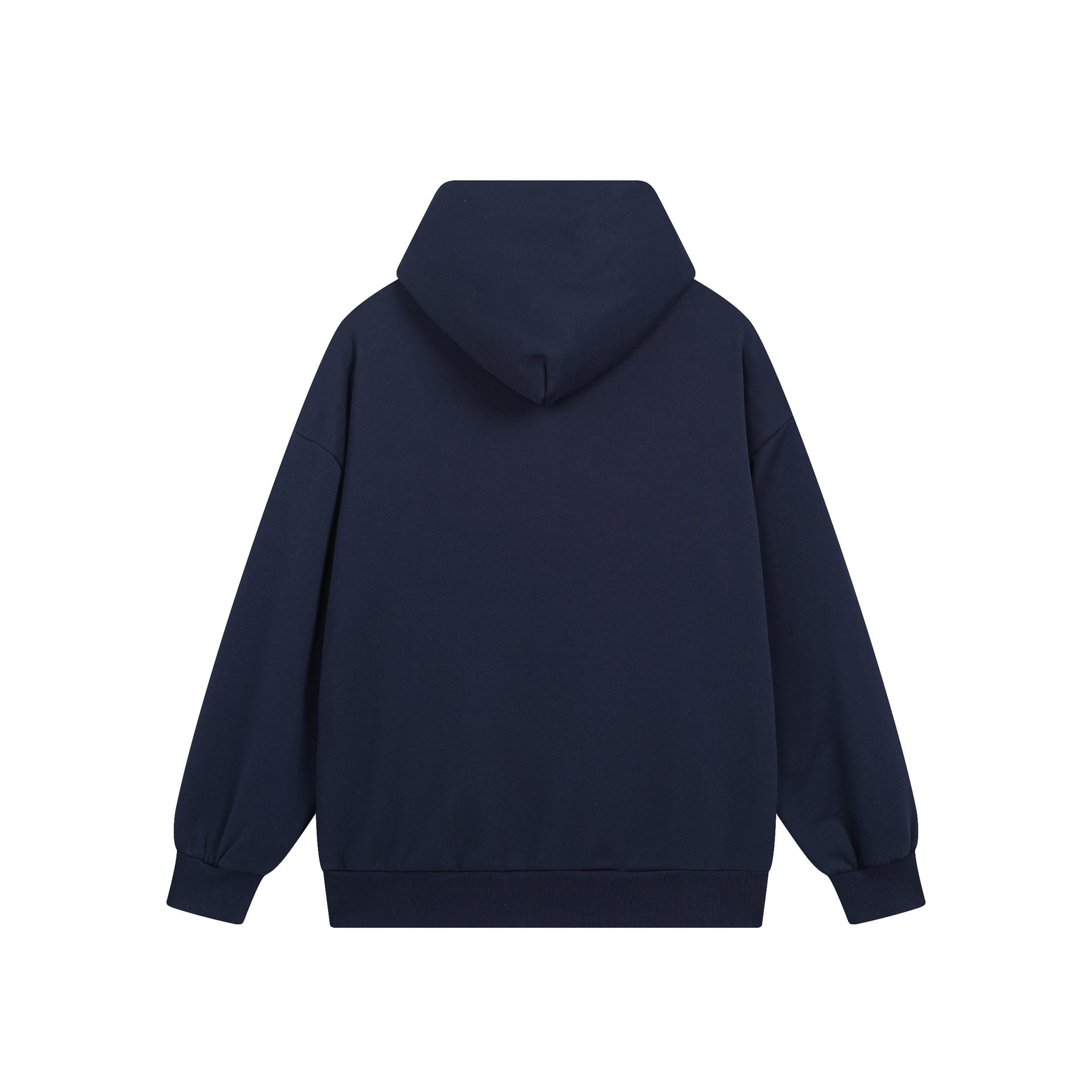 Drew House Hoodie Unisex Loose Casual Fleece Hoodie
