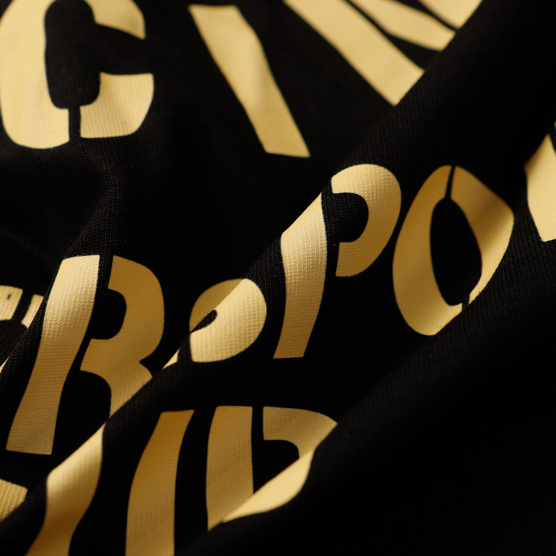 Rhude T-shirt Racing Club Alphabet Slogan Printed Short Sleeve T-shirt
