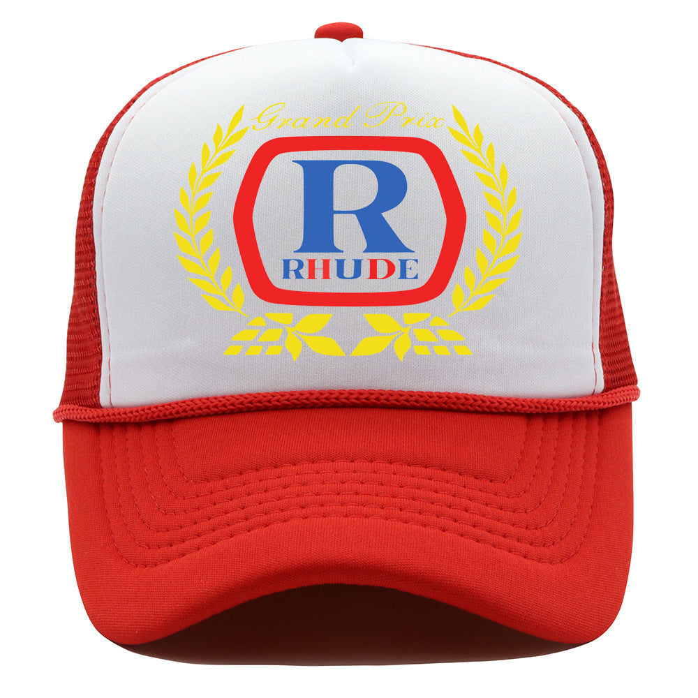 Rhude Hat Baseball Cap Outdoor Shade