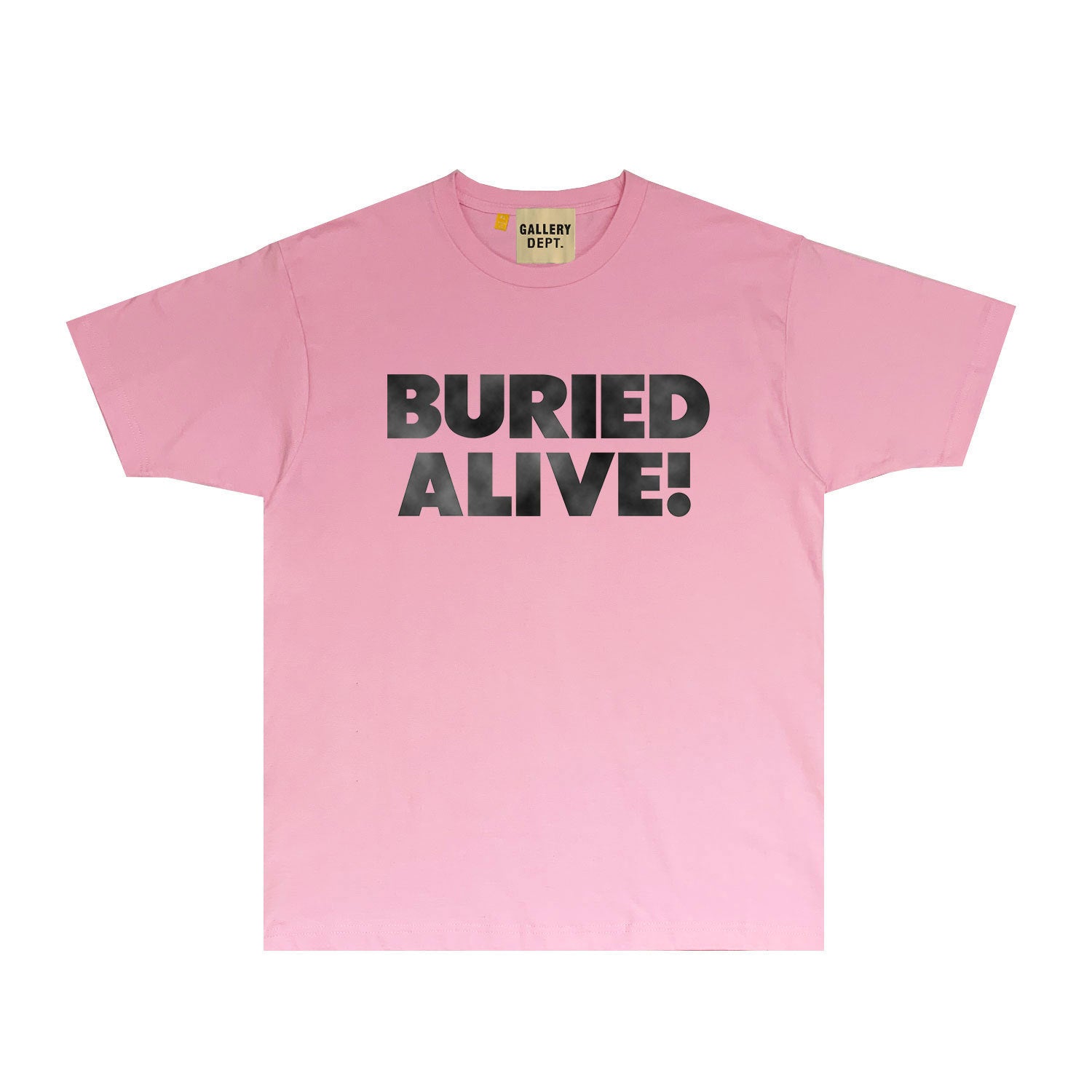 Gallery Dept T Shirts Fashion Brand Tee Shirt Short Sleeve T-shirt Blouse