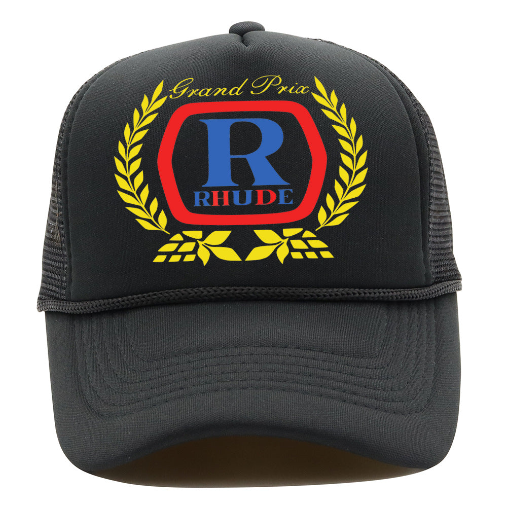 Rhude Hat Baseball Cap Outdoor Shade