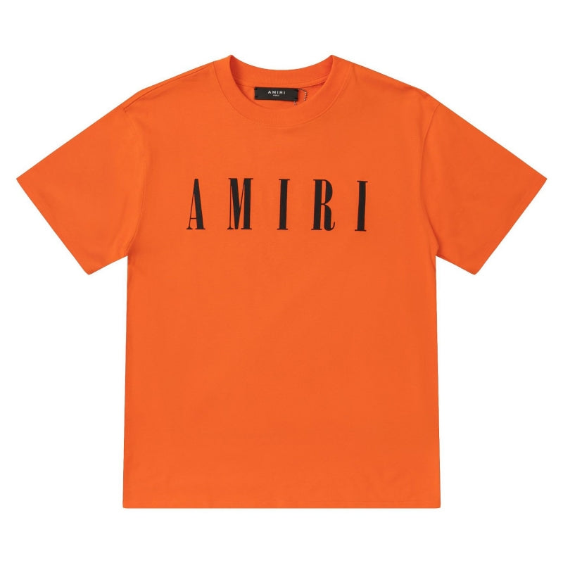 AMIRI Logo-Print Cotton-Jersey T-Shirts