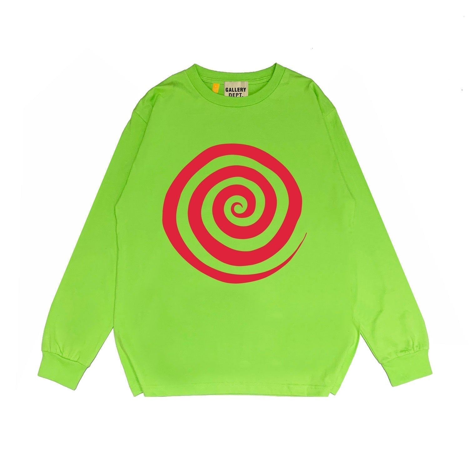 Gallery Dept Long Sleeve Shirt Long Sleeve Long-Sleeved T-shirt Blouse