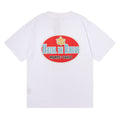 Rhude T-shirt Short Sleeve T-shirt Loose