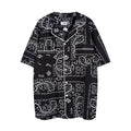 Rhude T Shir Short Sleeve Shirt Shorts Shirt