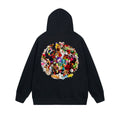 Stussy Hoodie Zip Cardigan Hooded Sweater
