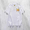 Bathing Ape T-Shirt Summer Casual Cartoon Anime Pullover Short Sleeve Round Neck T-shirt