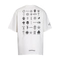 Chrome Heart T Shirts T-shirt logo print cotton round neck short sleeve