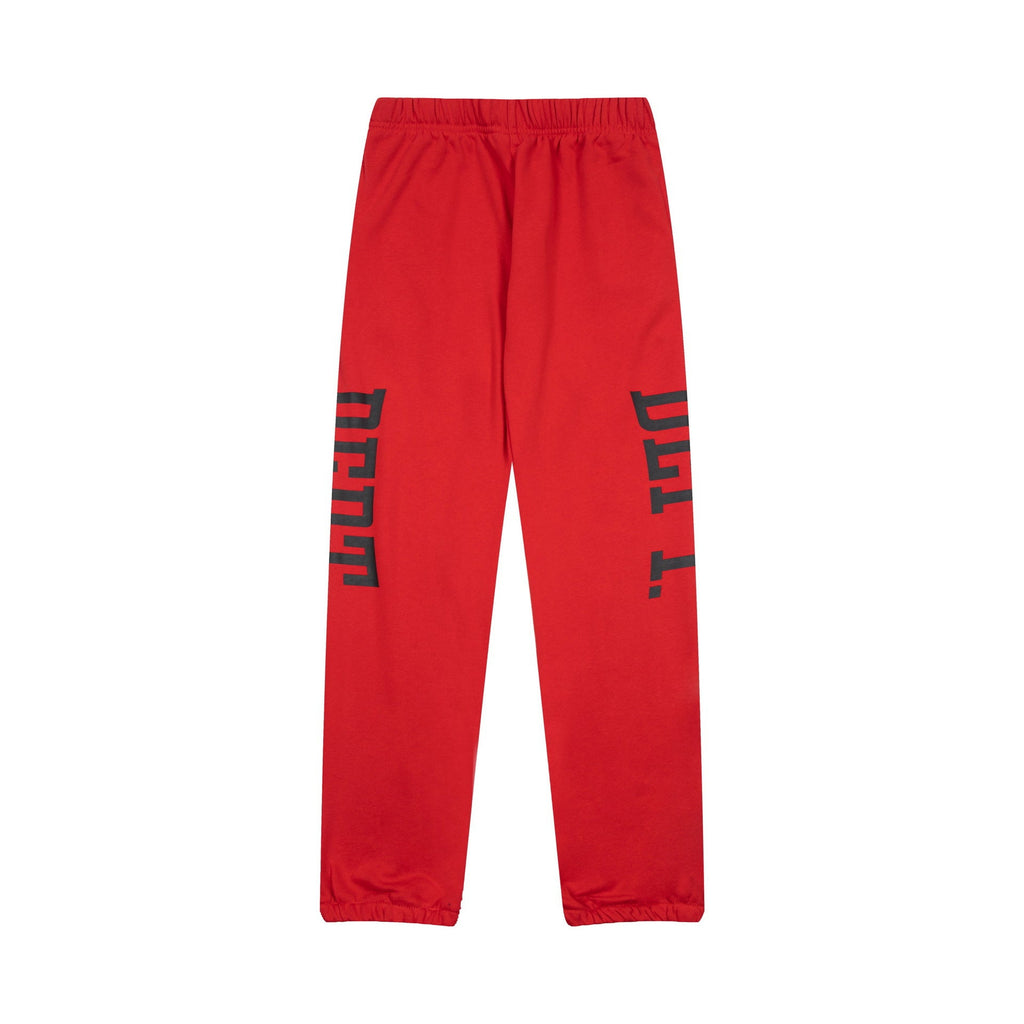 Gallery Dept Sweatpants Alphabet Print Casual Trousers