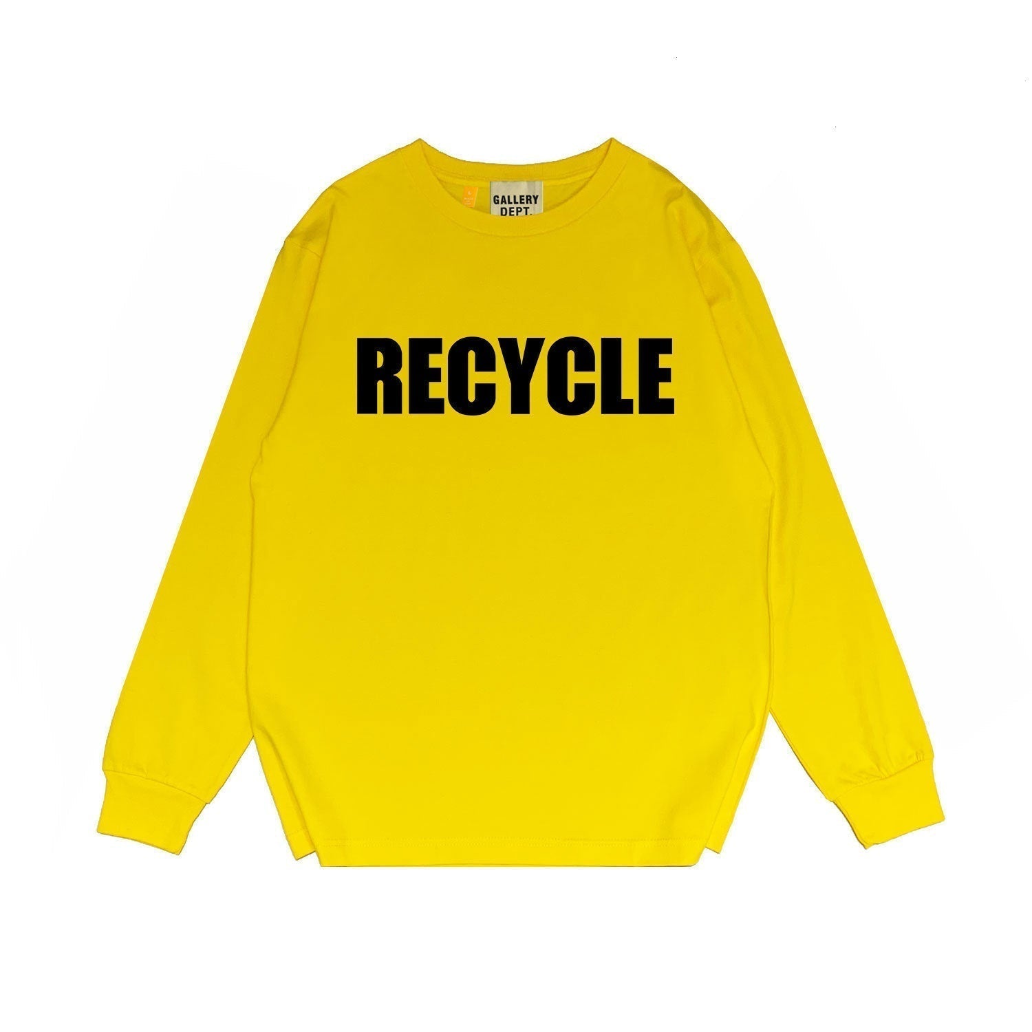 Gallery Dept Long Sleeved Shirt Long Sleeve Long-Sleeved T-Shirt Blouse