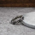 Chrome Heart Ring Ring