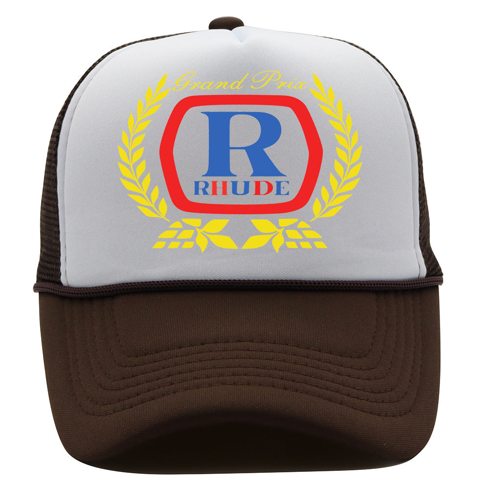 Rhude Hat Baseball Cap Outdoor Shade