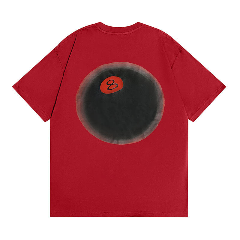 Stussy T-Shirts Casual Loose Couple T-Shirts