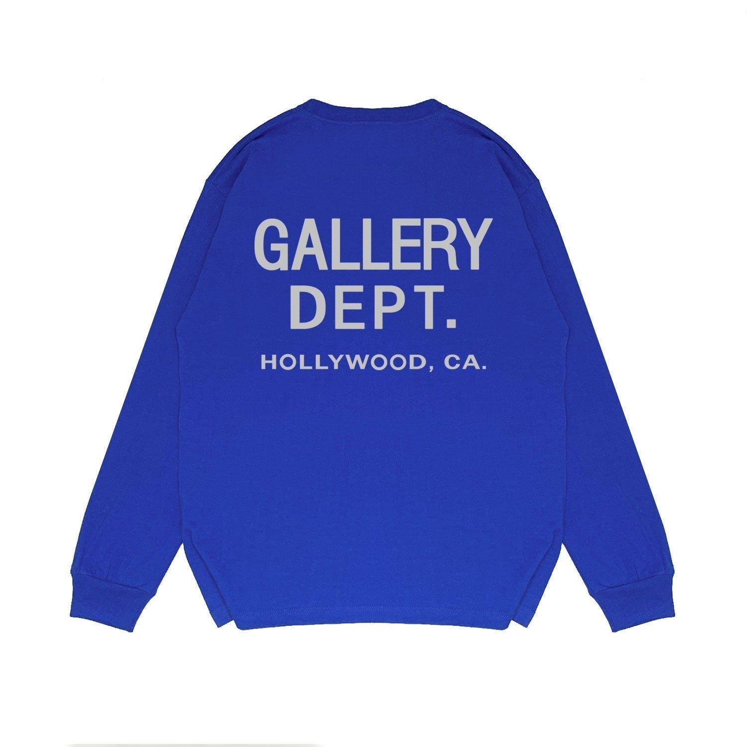 Gallery Dept Long Sleeved Shirt Long Sleeve Long-Sleeved T-Shirt Blouse